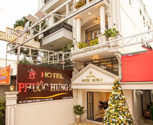 Vinh Long Hotel | Phước Hưng 2 Hotel