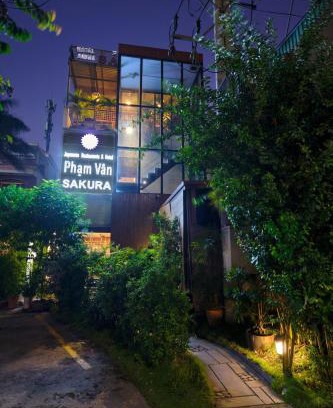 Thuan An Hotel | Phạm Vân Sakura Hotel