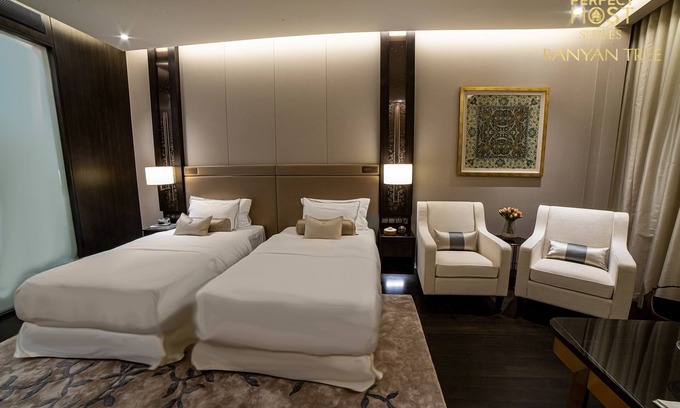 Bukit Bintang Apartment | PH Suites at Banyan Tree Studio Twin Suites - 26