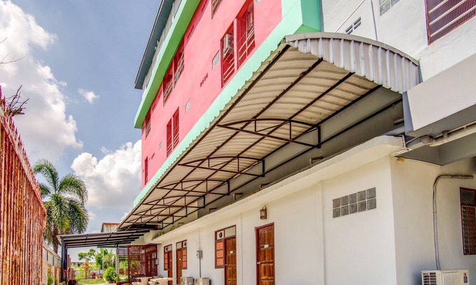 Chachoengsao Hotel | Pha Mansion