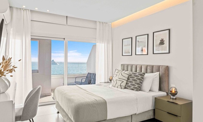 Historical Center Apartment | Phaedrus Living: Limassol Seaside Residences 02