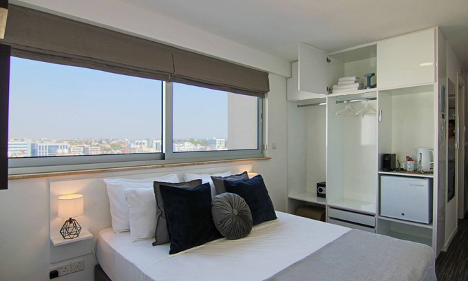 Acropolis Apartment | Phaedrus Living Luxury Suite Nicosia 501