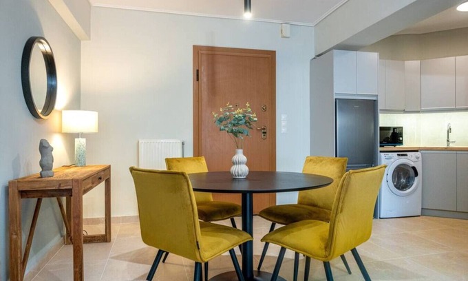 Ilisia Apartment | Phaedrus Living: Luxury Flat Ampelokipoi
