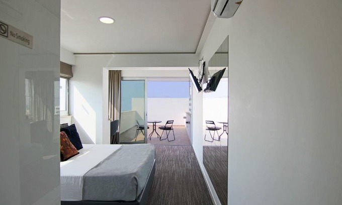 Acropolis Apartment | Phaedrus Living: Luxury Suite Nicosia 503
