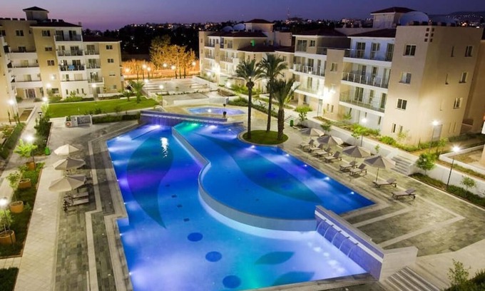 Universal Apartment | Phaedrus Living Paphos Elysian Escape