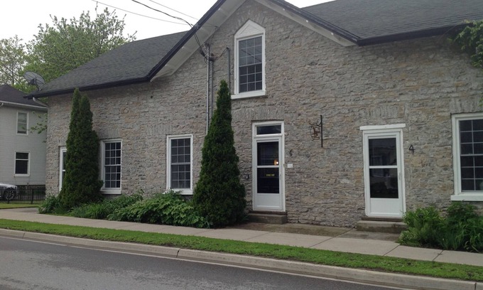 Prince Edward House | Phaeton, the first of the houses of the stone coach house