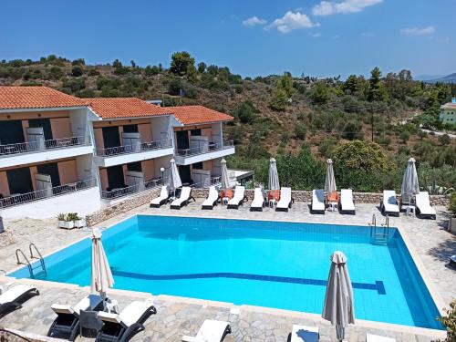 Tolo Hotel | Phaistos Hotel
