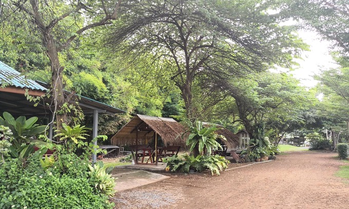 Chai Nat House | Phaiwan Baansawn Resort
