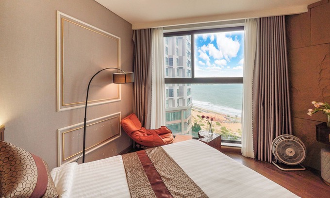 Suoi Nuoc Beach Apartment | Phan Nguyen Mandala Mui Ne