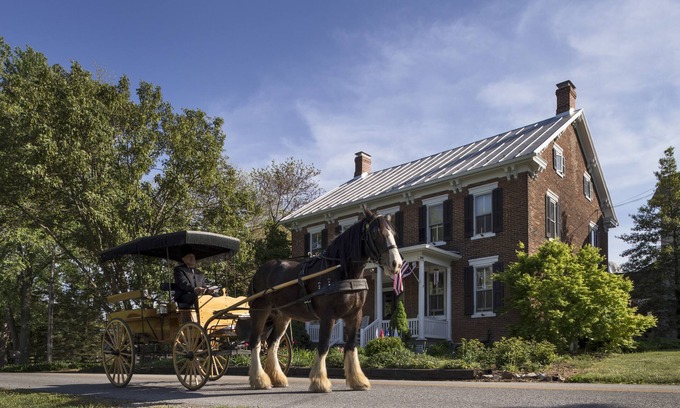 Carlisle Bed & Breakfast | Pheasant Field B&B