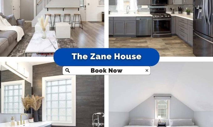 Crystal House | Phenomenal 2 Story Gem l Ping Pong Table