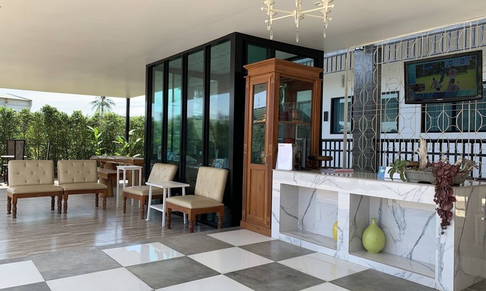 Mae Sot Hotel | Phetcharat Grand Hotel Maesot