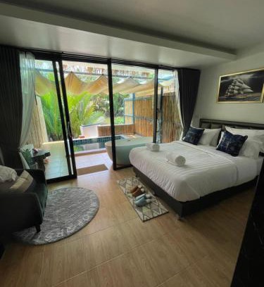 Ban Pa Yang House | Phetra pool villas