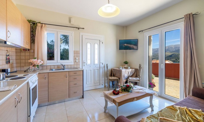 Lassi Apartment | Phevos seaview apartment
