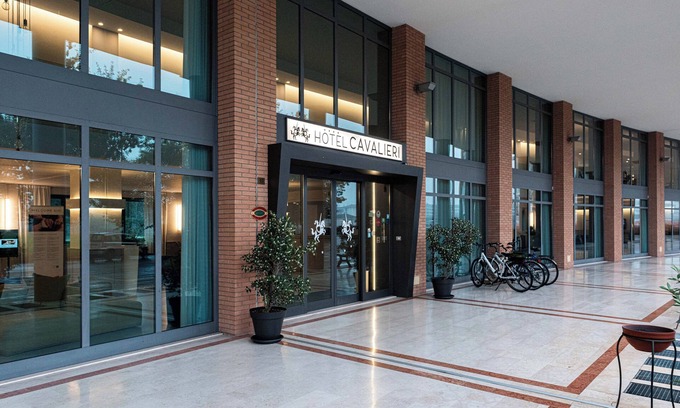 Bra Hotel | Phi Hotel Cavalieri