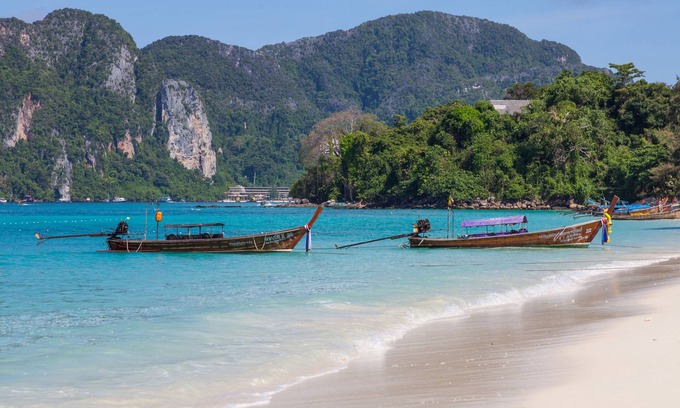 Ko Phi Phi Hotel | Phi Phi Long Beach Resort & Villa