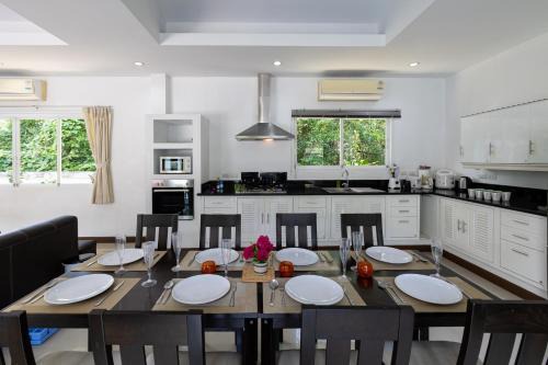 Chalong Villa | Phikun Private Pool Villa