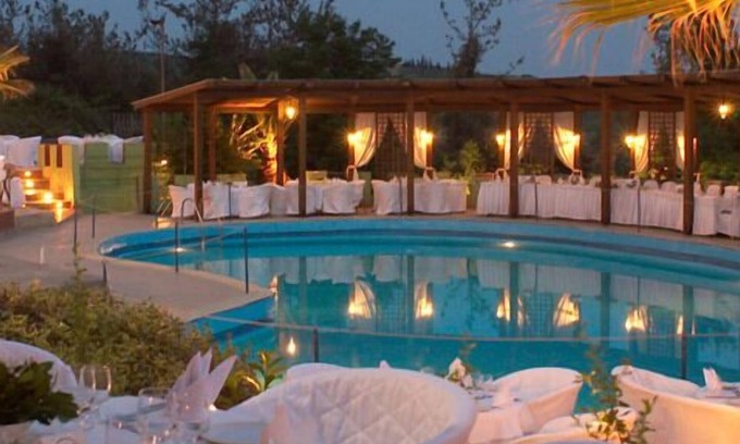 Neapoli-Sykies Hotel | Philippion Hotel