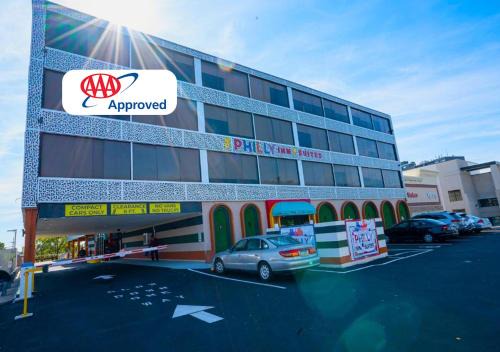 West Philadelphia Hotel | Philly Inn & Suites