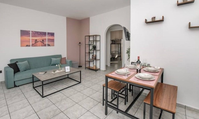 Perama Apartment | Philomena Apartment Near the Beach,by Ionianluxury