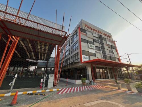 Phitsanulok Hotel | Phitsanulok United Hotel