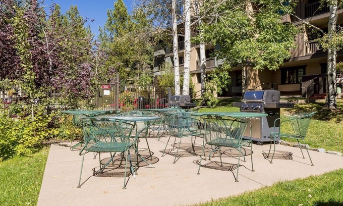 Steamboat Springs House | Phoenix 208 4 Bedroom Townhouse by RedAwning