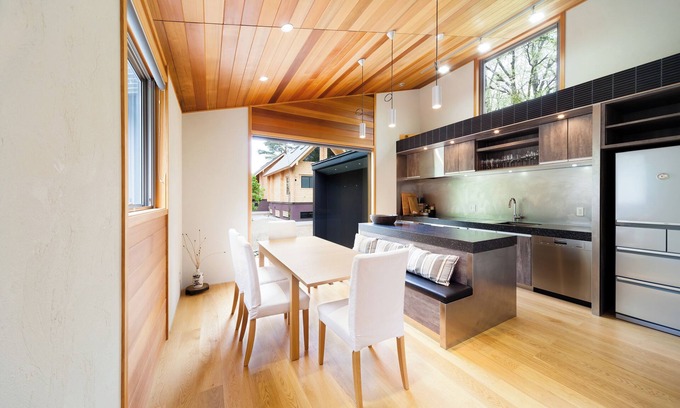 Happo House | Phoenix Cocoon