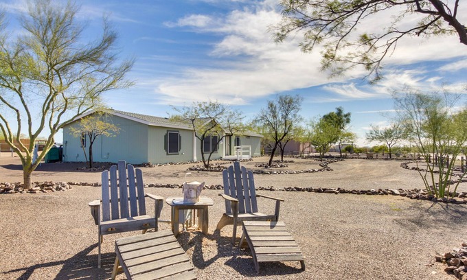 Desert Hills House | Phoenix Family Home Near Cave Creek & Hiking!