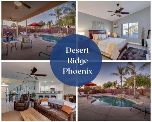 Paradise Valley Village House | Phoenix Gem with Sparkling Heated Pool and Newly Remodeled! home