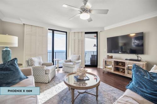 Orange Beach East Apartment | Phoenix X 1209 by Liquid Life
