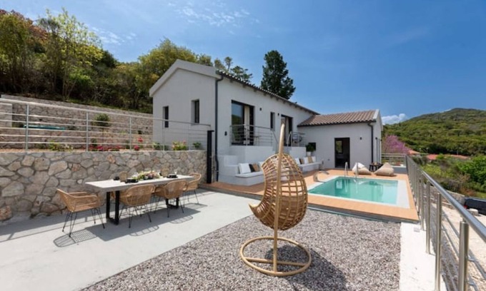 Patrikata Villa | Phos & Physis Luxury Villa