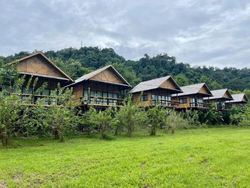 Luang Namtha Province Hotel | PhouPhet PhouKham Lodge