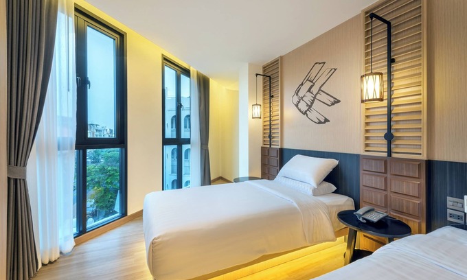 San Chao Pho Suea Hotel | Phra Nakhon Poshtel