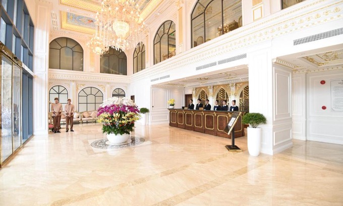 Ca Mau Hotel | Phu Cuong Hotel Ca Mau