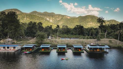 Tha Kradan Hotel | Phu Naphat Resort