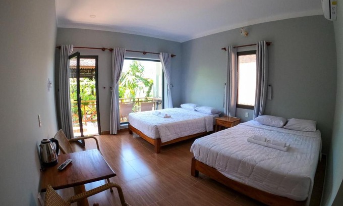 Cua Lap House | Phu Quoc Areca Garden Bungalow