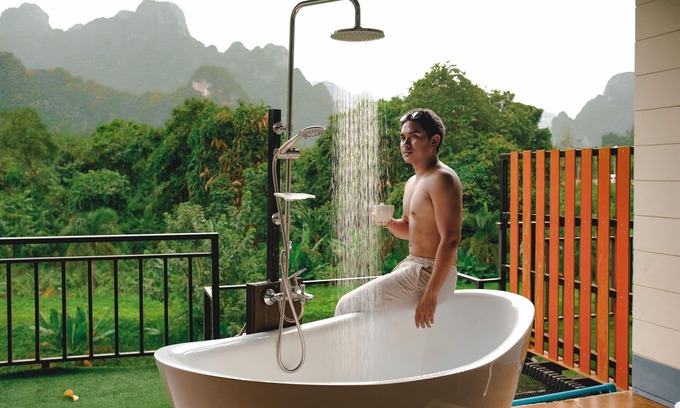 Phanom Hotel | Phu Siab Mhok KhaoSok