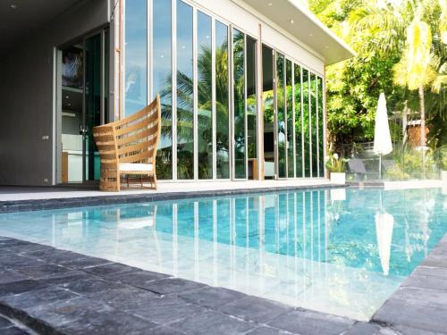 Pa Klok Villa | Phuket 4-Bedrooms Seaview 884m2 Private XL Luxury Infinity Pool Villa