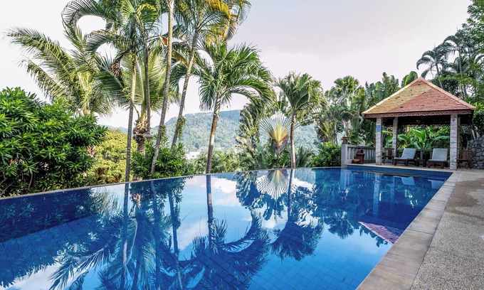 Patong House | Phuket: house/villa - Phuket