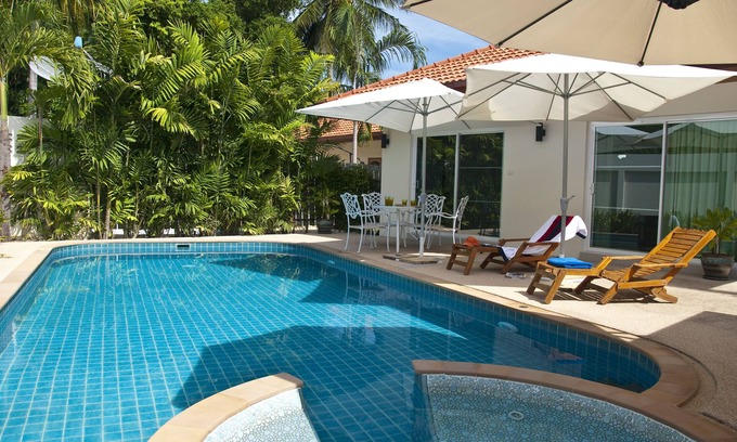 Rawai Villa | Phuket: House/Villa - PHUKET
