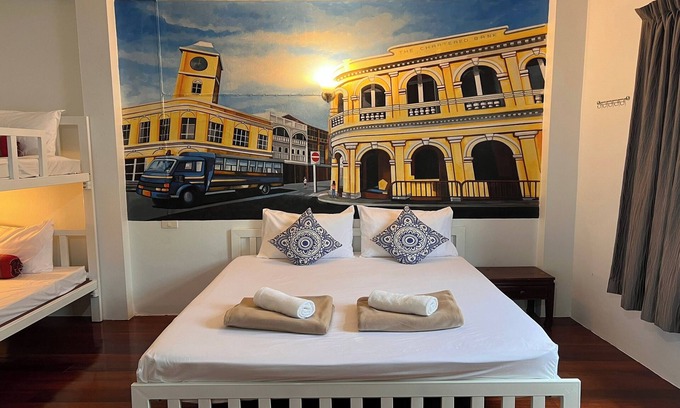 Old Phuket Town Hotel | Phuket Old Town Hostel