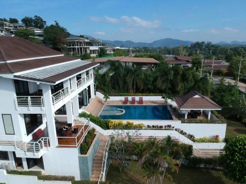 Rawai Villa | Phuket Superior Sunrise Sea View Private Pool Villa