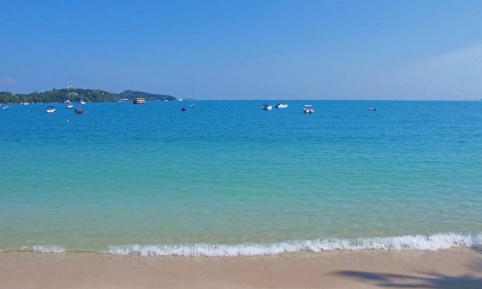 Wichit Villa | Phuket’s coolest beach villa with direct access to Phuket’s most beautiful beach