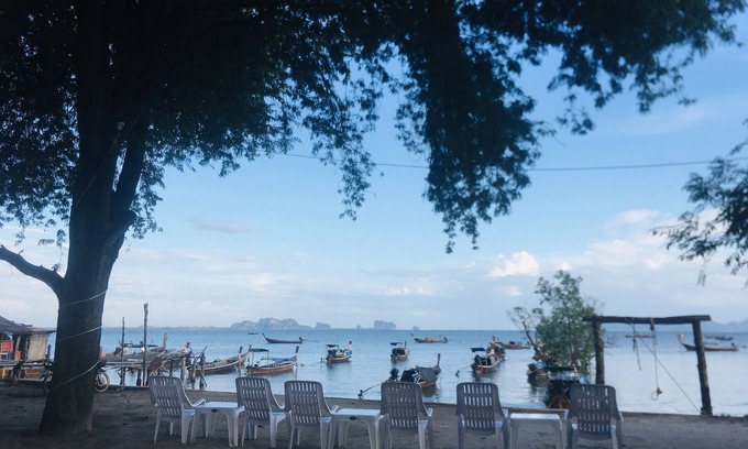 Ko Mook Hotel | Phumiphat Resort Koh Mook