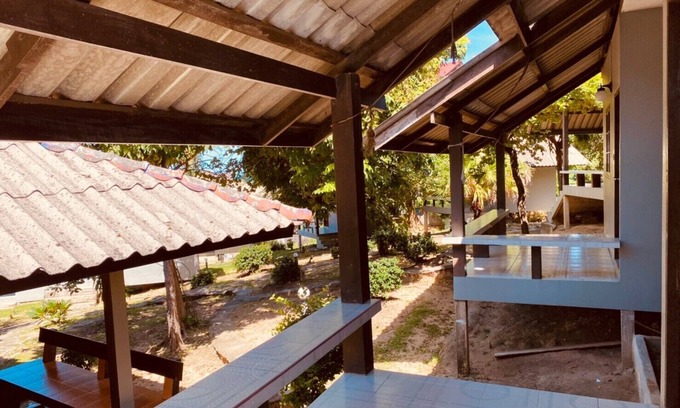 Haad Rin Hotel | Phupha Bungalow