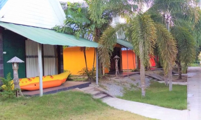 Khok Kloi Hotel | Phurafa Resort