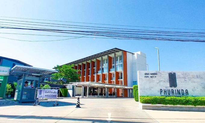 Nong Khae Hotel | Phurinda Residence