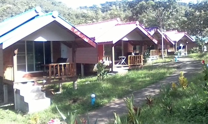 Ko Mook Hotel | Phusambig Resort