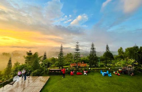 Khao Kho Resort | Phuyafahsai The Resort Khao Kho