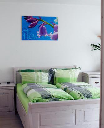 Wasserburg Apartment | Pia Fewo Günzburg